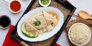 Xi Zai Chicken Rice Signature Dish